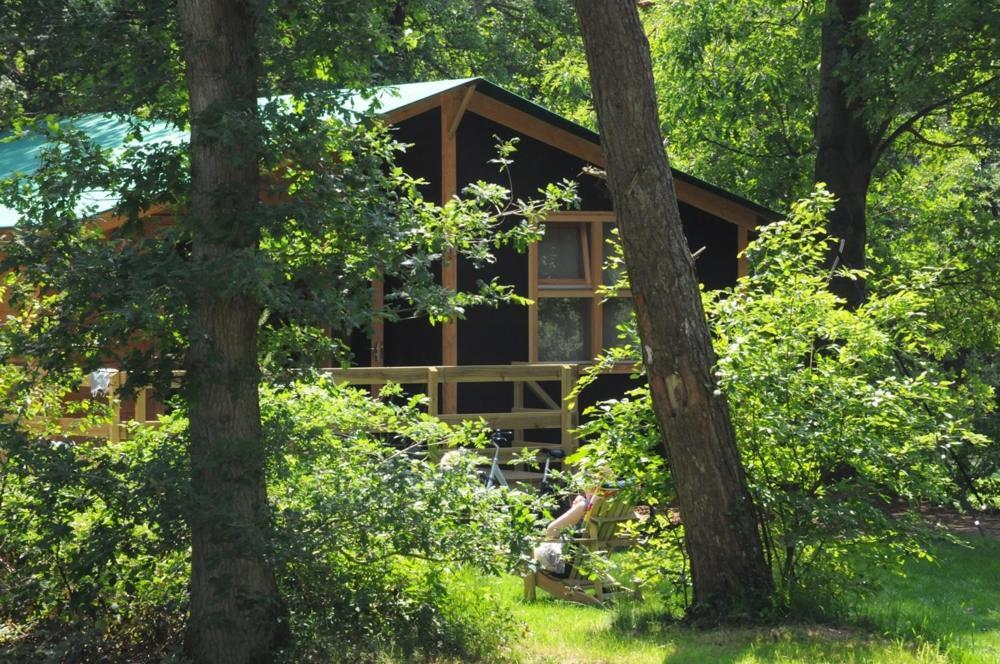 Youpi Lodge 30 Beerze Bulten Exterior foto